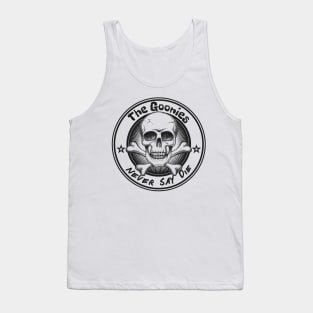 The Goonies Tank Top